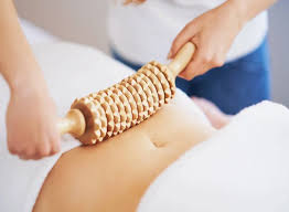 Madérothérapie ventre