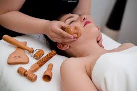 Madérothérapie visage -40 min