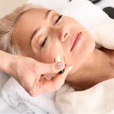 Soin visage express anti-âge Silicium lift 30 min 